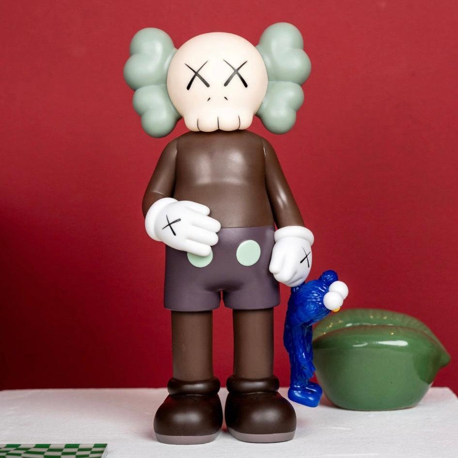 High quality Kaws figure