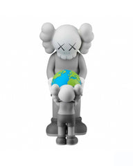 Kaws Promise Figure - Open Edition - Grey