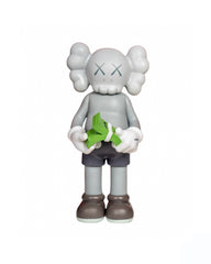 Kaws Cash Figure - Open Edition - Grey