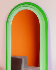 Tri Mirror - Bluetooth Supported