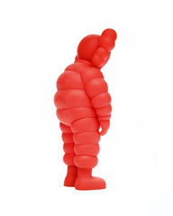 Kaws What Party Figure - Open Edition - Orange