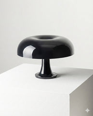 Black Mushroom Lamp