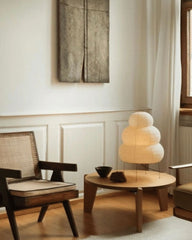 Noguchi Japanese Rice Lamp