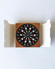 Dart Coasters