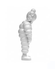 Kaws What Party Figure - Open Edition - White
