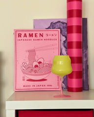 Macaron HighBall Glass