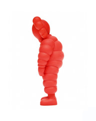 Kaws What Party Figure - Open Edition - Orange