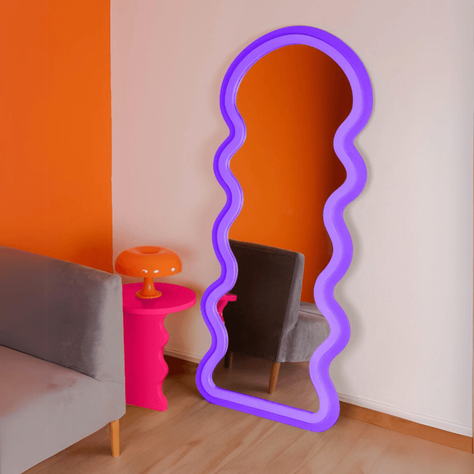 Bi Mirror - Bluetooth Supported