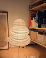 Noguchi Japanese Rice Lamp