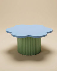 The Petal Pillar Coffee Table 85cm