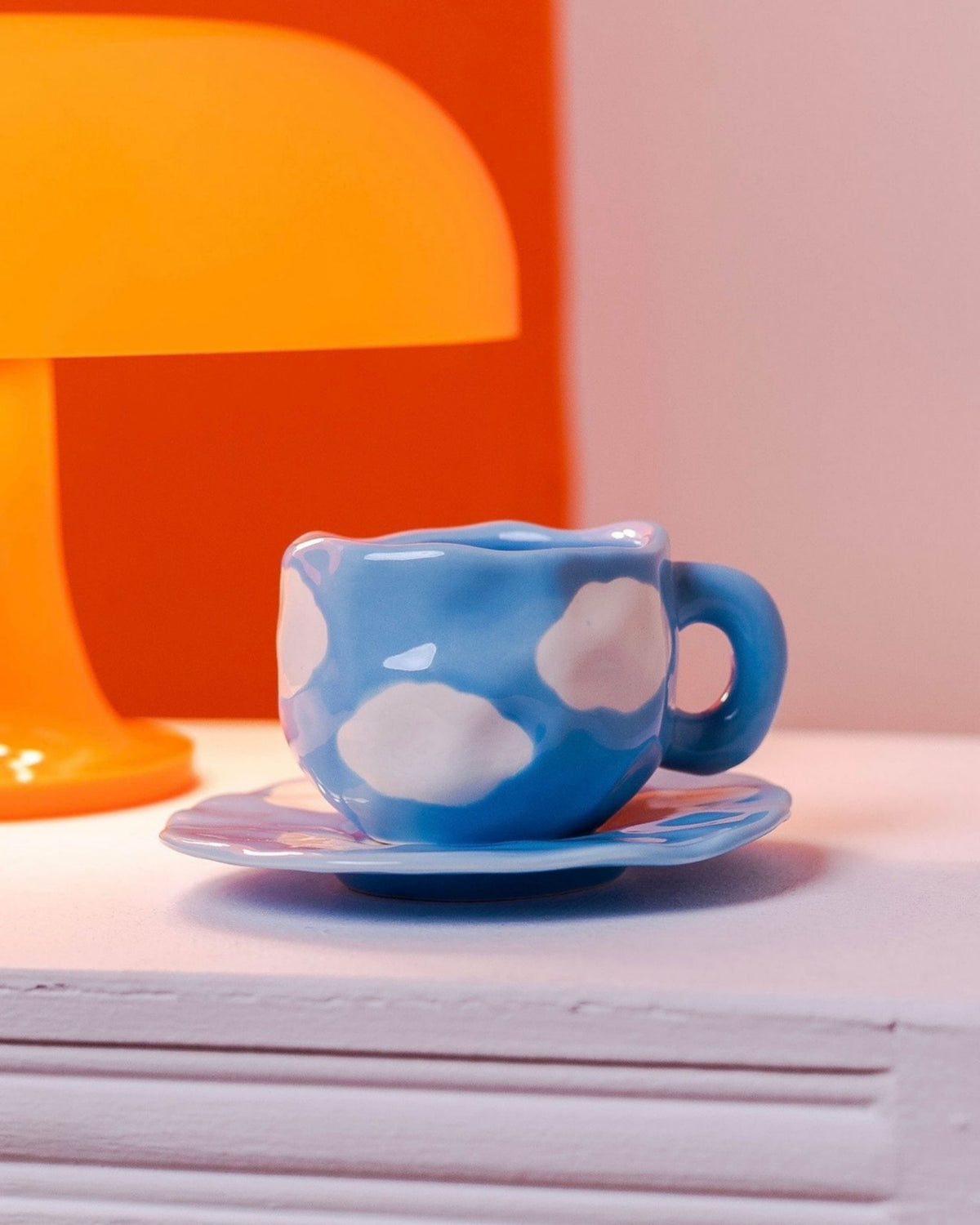 Cloud Sips Mug