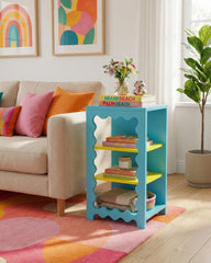 The Wonder Wave Side Table 70cm