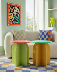 The Cacti Core Side Table 70cm