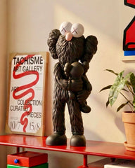 Kaws Take Figure - Open Edition - Black