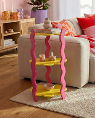 The Wavy Noodle Side Table 70cm