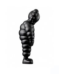 Kaws What Party Figure - Open Edition - Black
