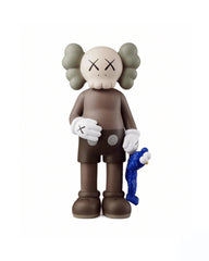 Kaws Share Figure - Open Edition - Brown Companion