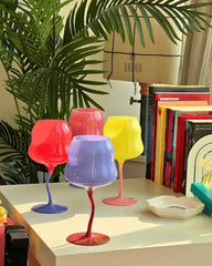 Macaron HighBall Glass