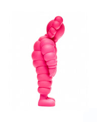 Kaws What Party Figure - Open Edition - Pink