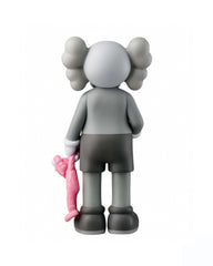Kaws Share Figure - Open Edition- Grey Companion