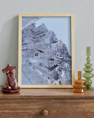 Japanese Light Up Frame