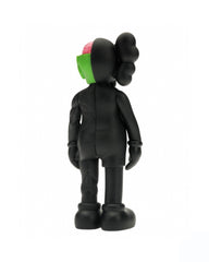 Kaws Companion Flayed Figure - Passing Through Edition - Black