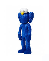 Kaws BFF Figure - Open Edition - Blue