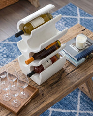 Cascade 6-Bottle Wine Rack