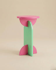 The Split Pillar Side Table 70cm