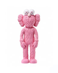 Kaws BFF Figure - Open Edition - Pink