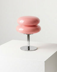 Light Pink Macaron Lamp