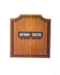 Dart Coasters