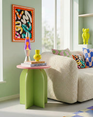 The Cacti Core Side Table 70cm