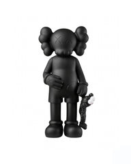 Kaws Share Figure - Open Edition- Black Companion