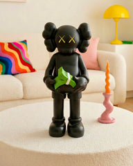Kaws Cash Figure - Open Edition - Black