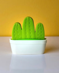 Cactus Flowerpot Coasters