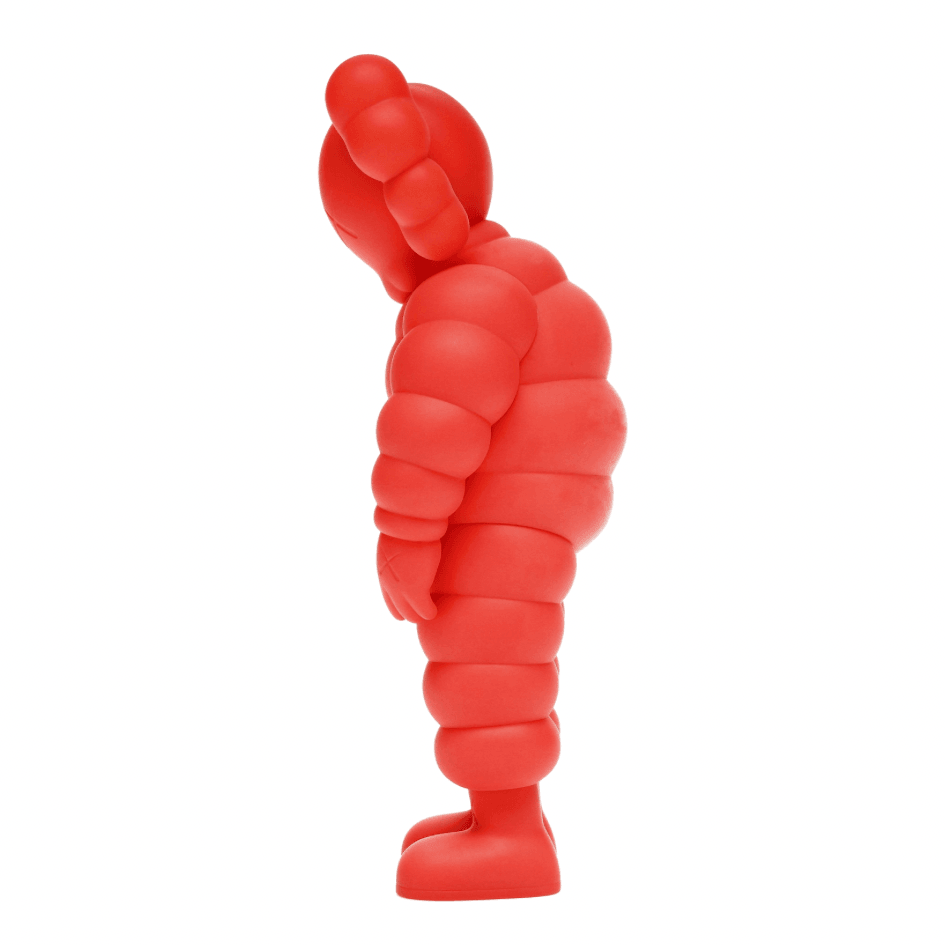 未開封】KAWS What Party open edition オレンジ KAWS What 未開封】KAWS What Party open edition オレンジ KAWS What