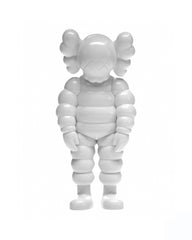 Kaws What Party Figure - Open Edition - White