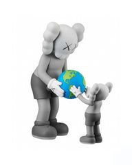 Kaws Promise Figure - Open Edition - Grey
