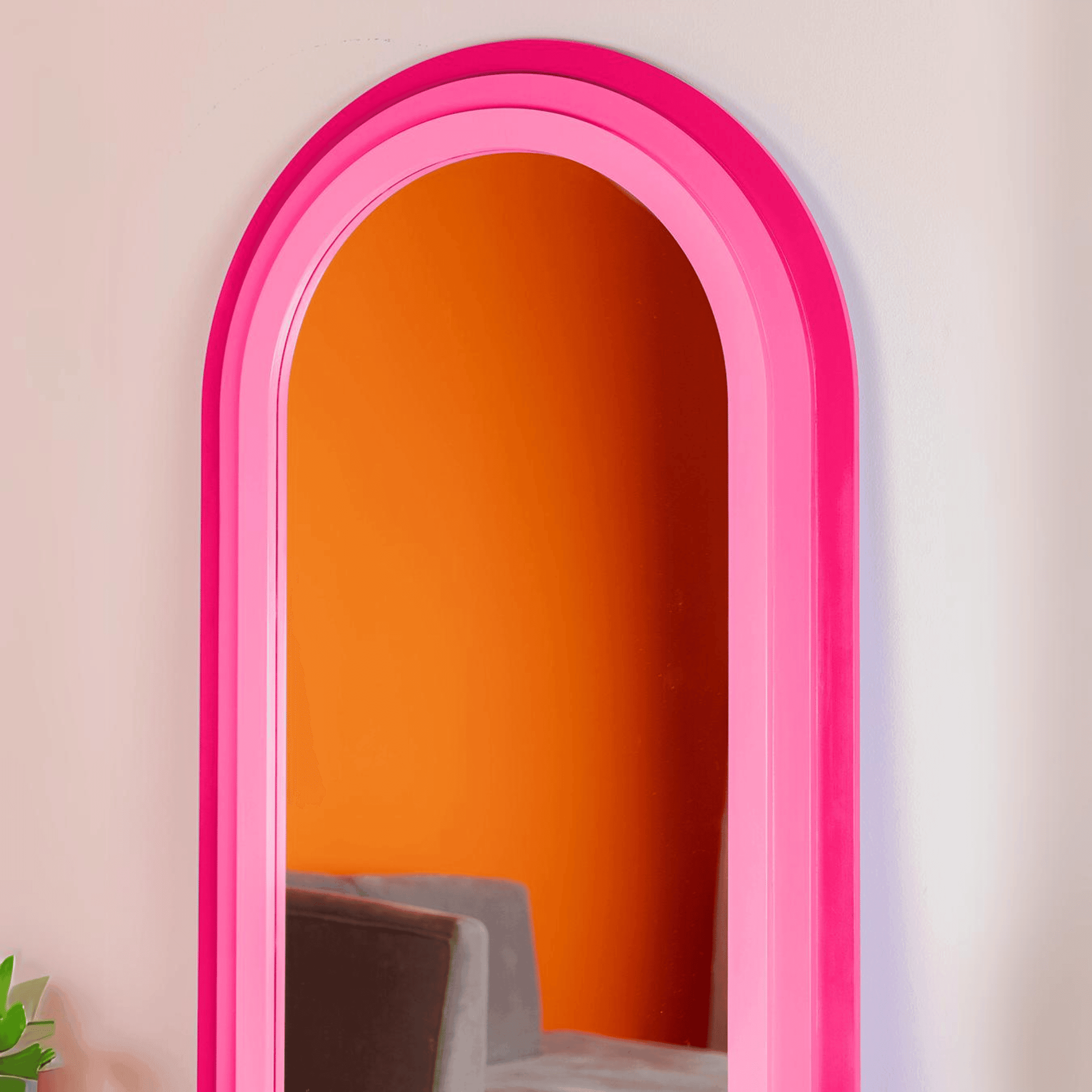 Tri Mirror - Bluetooth Supported