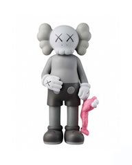 Kaws Share Figure - Open Edition- Grey Companion