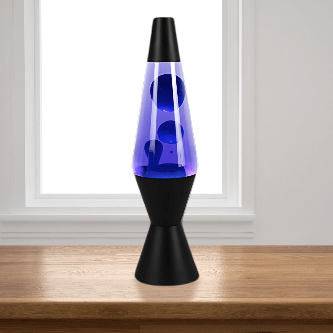 Lava Lamp Black Base – Rabbit Hole EG