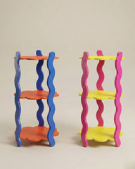 The Wavy Noodle Side Table 70cm