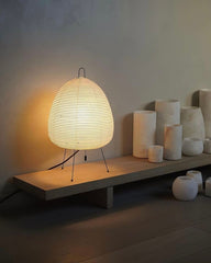 Puffball Rice Lamp