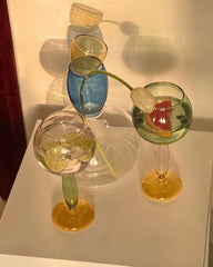 Sweet Retro W Glass + Dust Proof W Container