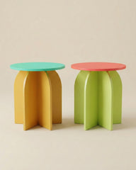 The Cacti Core Side Table 70cm