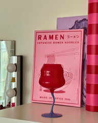 Macaron HighBall Glass