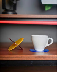 Nordic Acrylic Coasters - Set of 4 Colors