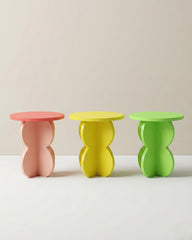 The Clover Side Table 70cm