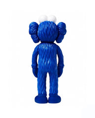 Kaws BFF Figure - Open Edition - Blue